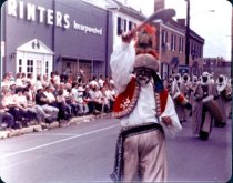 Shriners marching band